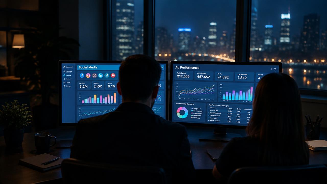Digital Marketing Strategy That Brings Real Customers — Digital Marketing insight by ZK Solutions