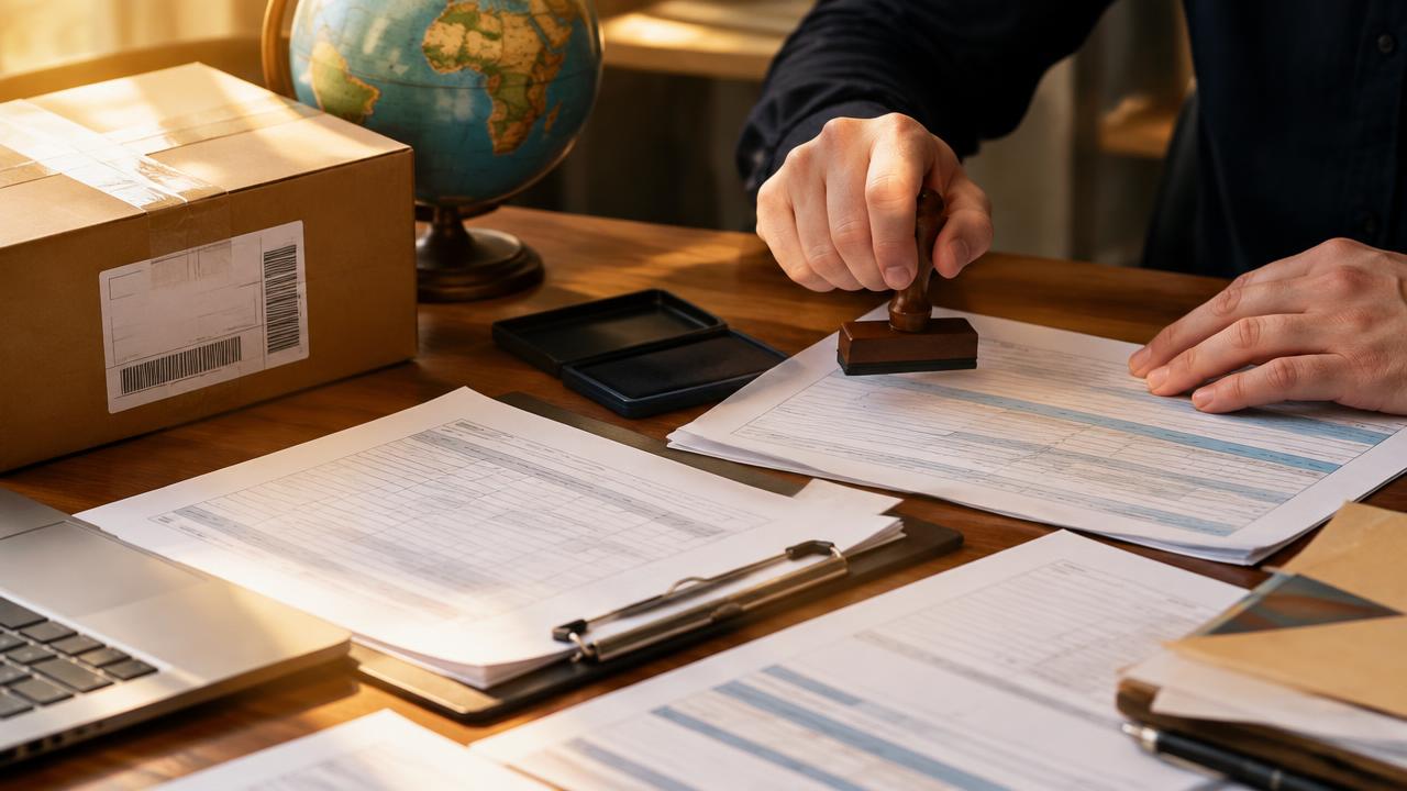 Import & Export Documentation: The Basics You Must Know — Import & Export insight by ZK Solutions