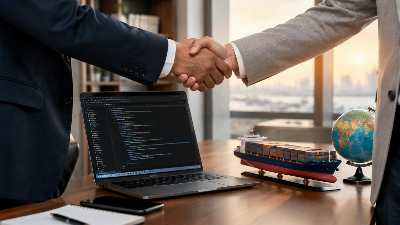 Why One Partner for Technology and Trade Saves You Time — Company insight by ZK Solutions