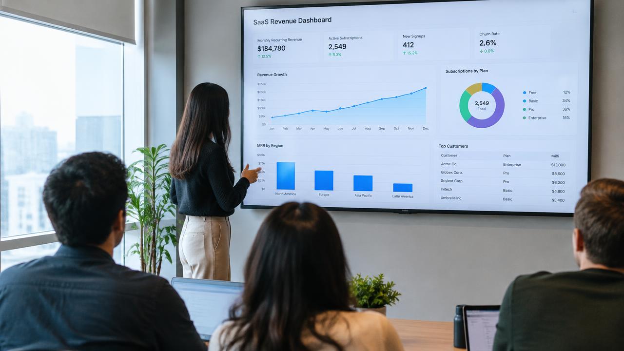 Building a SaaS Product: MVP, Subscriptions and Growth — SaaS insight by ZK Solutions