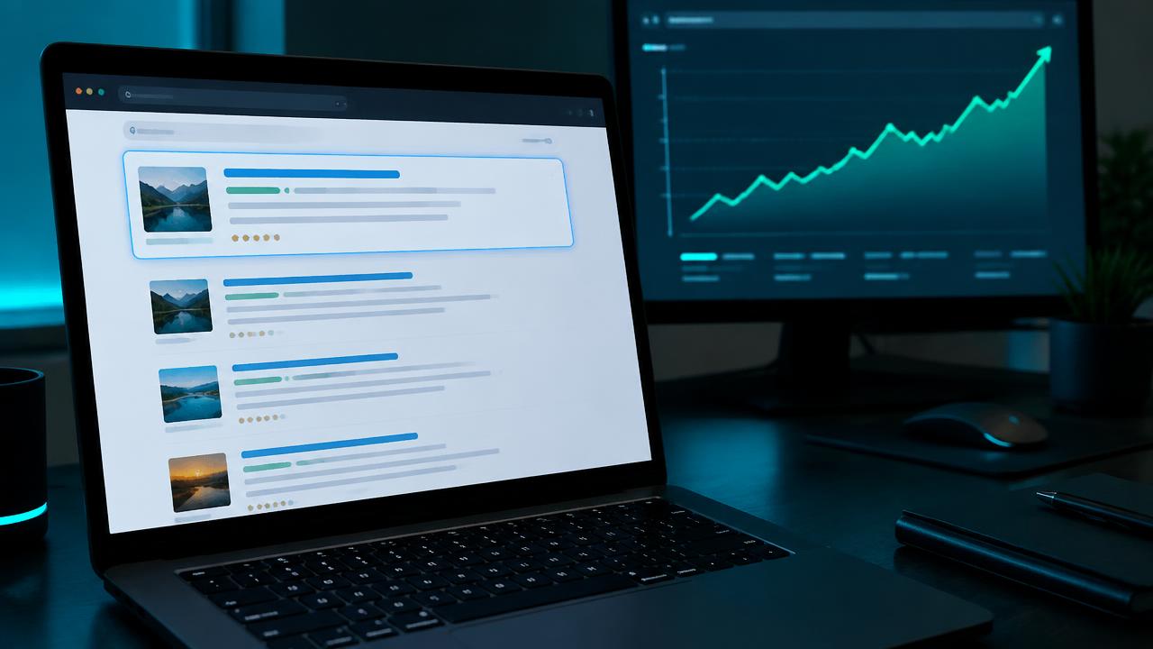 SEO for Business Websites: Rank Higher on Google — Digital Marketing insight by ZK Solutions