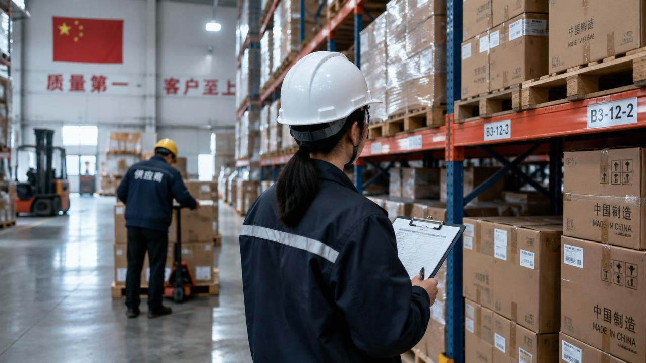 How to Verify a China Supplier Before You Pay — China Sourcing insight by ZK Solutions