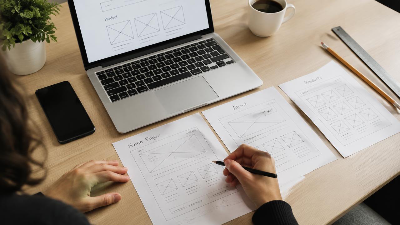 Website Development Cost in Pakistan: What You Really Pay For — Website Development insight by ZK Solutions