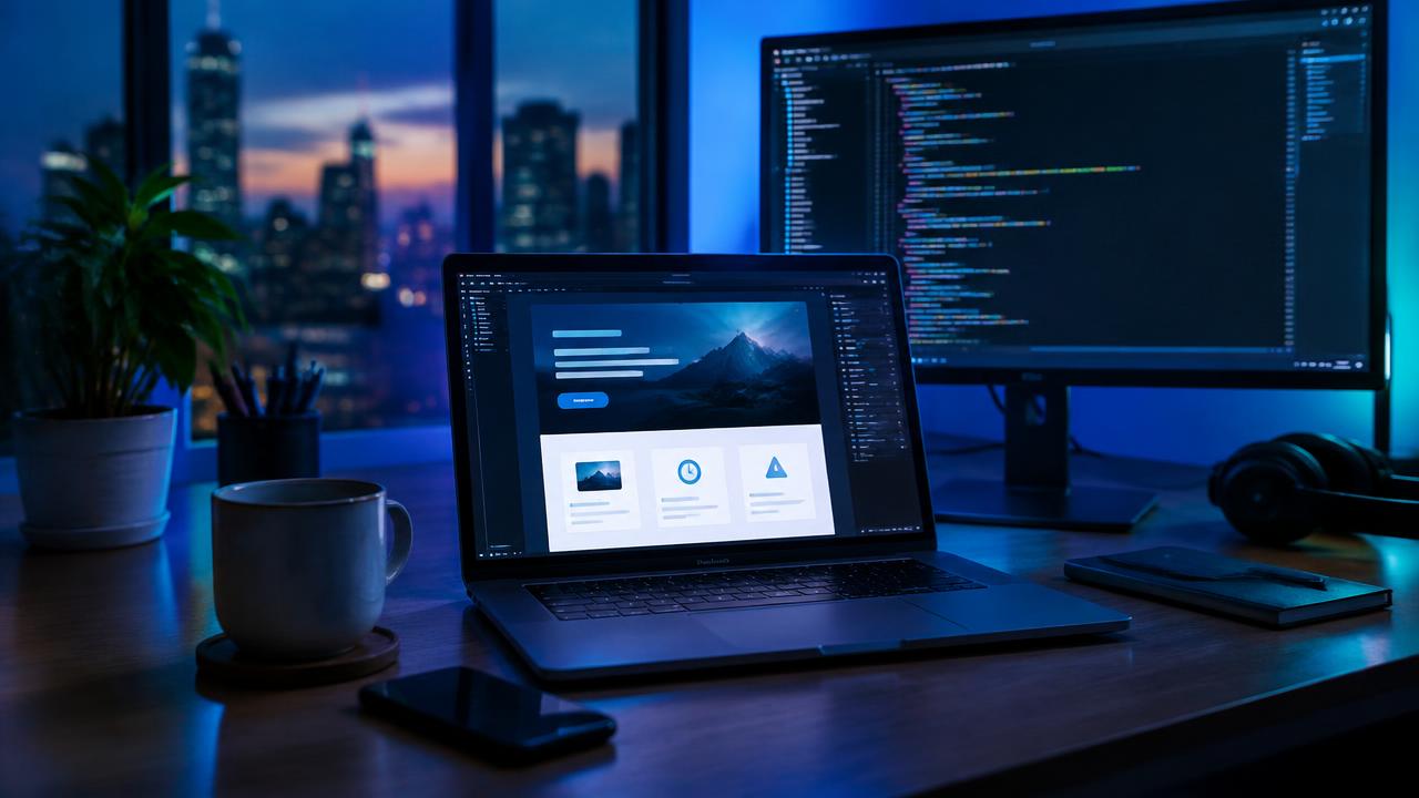 ZAMA: The AI Web Developer That Builds Websites from a Prompt — AI Development insight by ZK Solutions