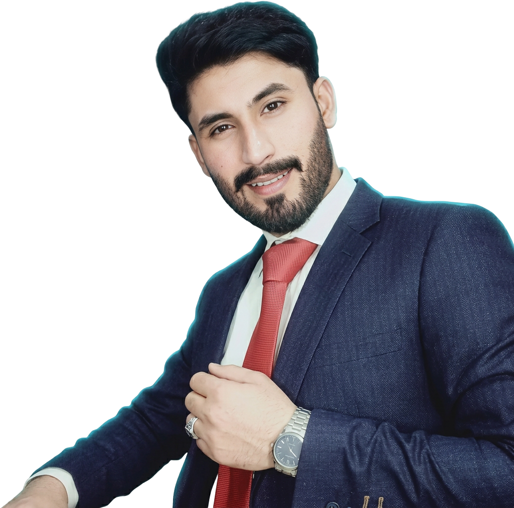 Muhammad Zain — Founder, ZK Solutions