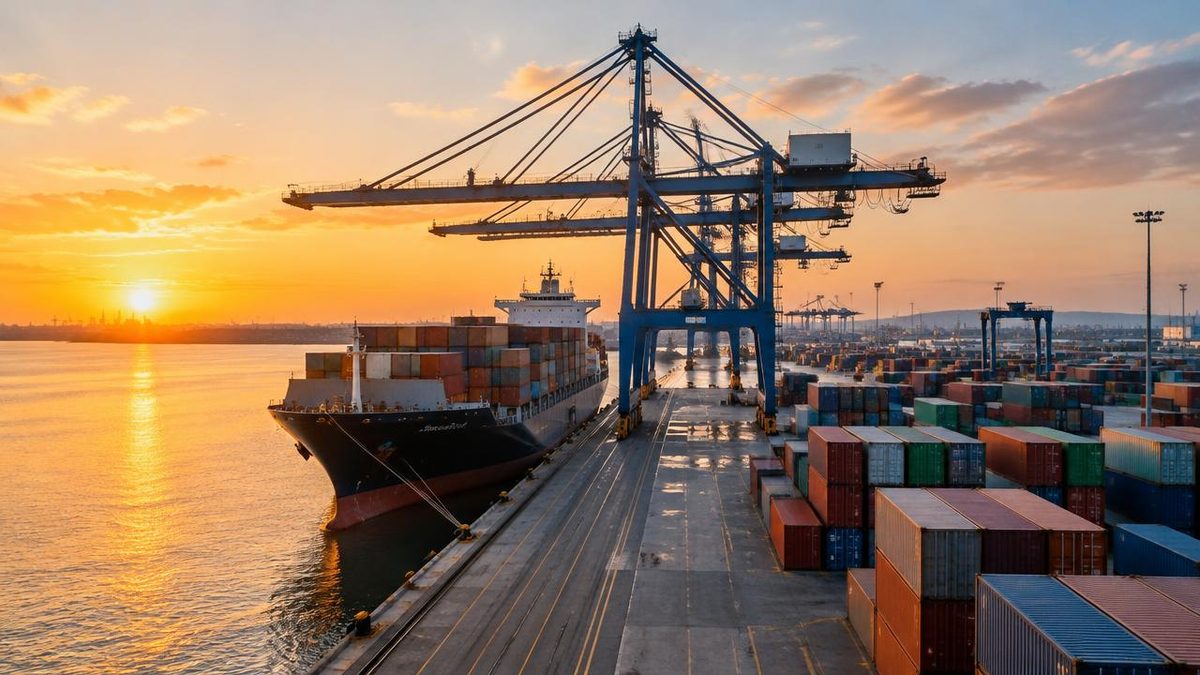 What Is Freight Forwarding? A China to Pakistan Guide for Importers — Freight Forwarding insight by ZK Solutions