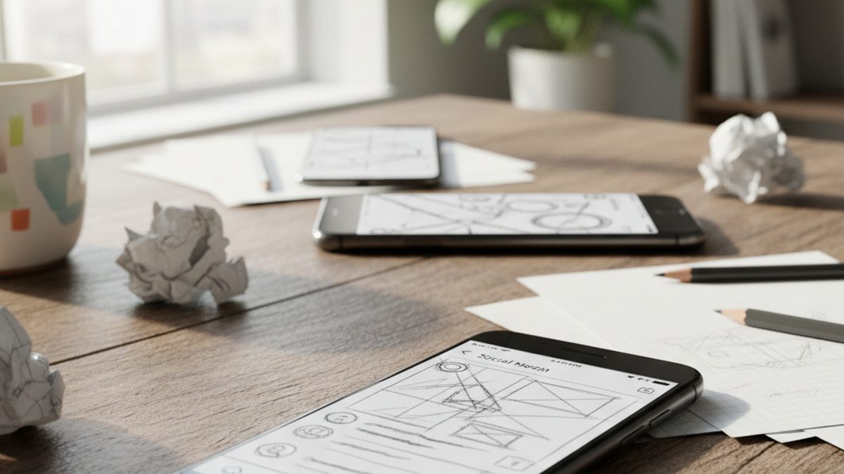 Mobile App Development Company: How to Choose the Right One — App Development insight by ZK Solutions
