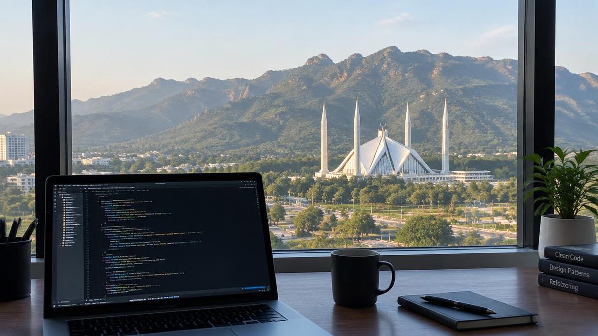 Software House for Islamabad Businesses: Remote Development That Delivers — Software Development insight by ZK Solutions
