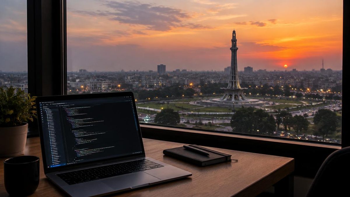 Software House for Lahore Businesses: Remote Software, Web and App Development — Software Development insight by ZK Solutions