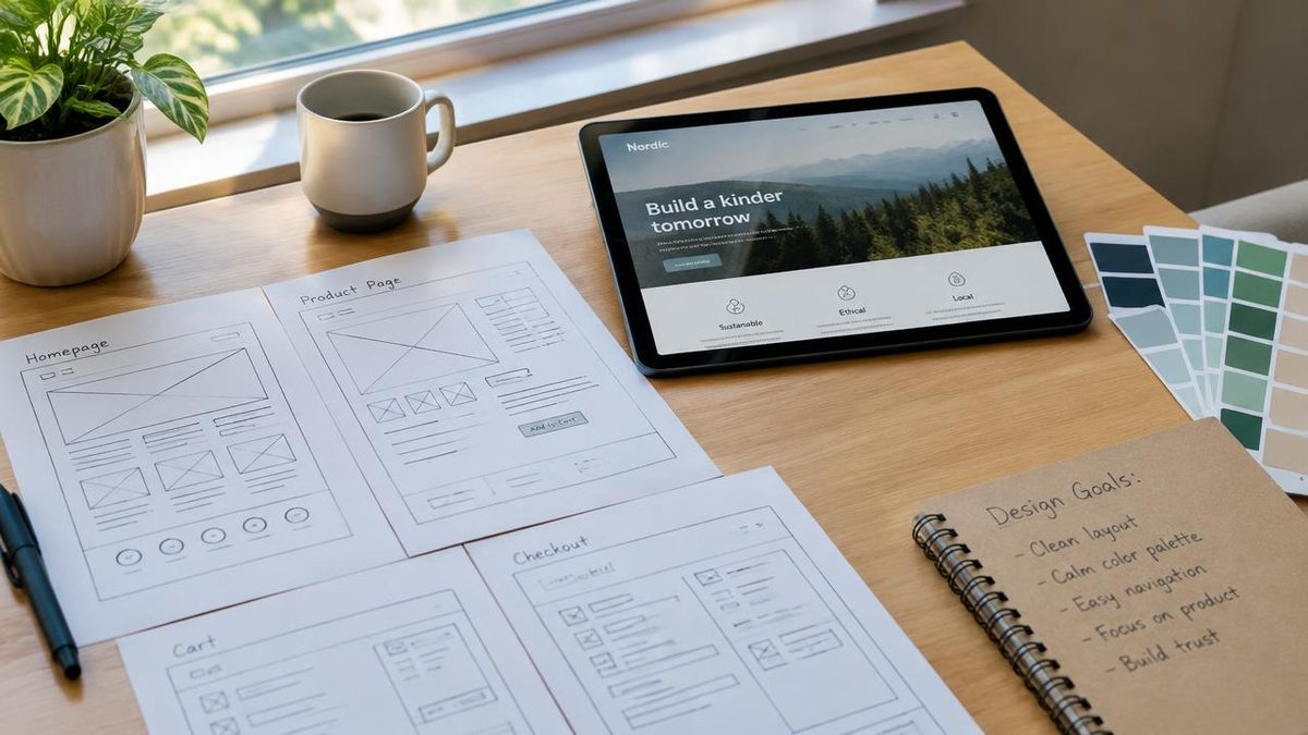 Website Design and Development in Pakistan: What Professional Web Design Includes — Website Development insight by ZK Solutions
